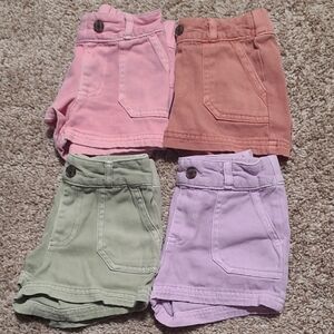 Cat & Jack Kids' Shorts Set